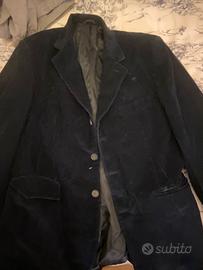 Giacca in velluto