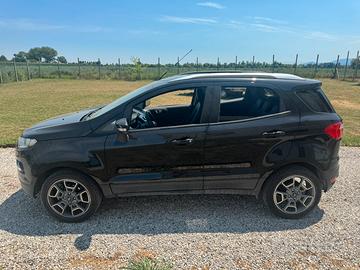 Ford ecosport 2017 motore da riparare