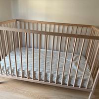 Lettino Bambini Ikea in legno
