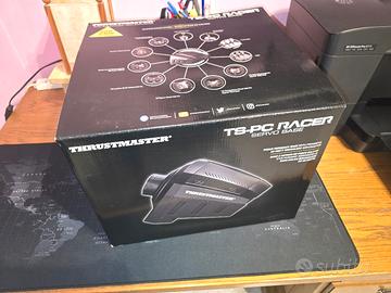 Base Volante Thrustmaster TS PC Racer