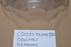 Cupolino ORIGINALE  CROSSTOURER1200 dal '12 al '17