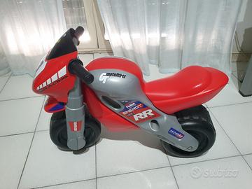 moto per bambini