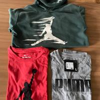Fella Jordan, T-Shirt Puma Jordan