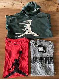 Fella Jordan, T-Shirt Puma Jordan