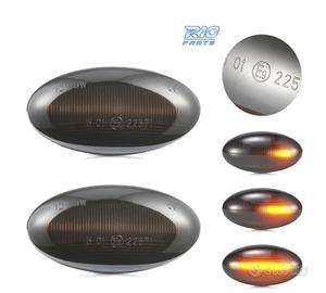 FRECCIE LATERALI A LED DINAMICI PEUGEOT 307 206 40