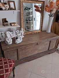 Cassapanca garganica