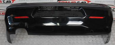 paraurti posteriore alfa Romeo 156