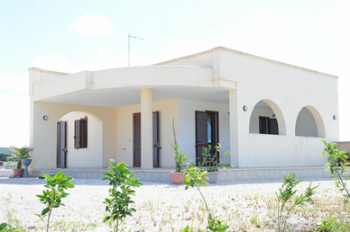 Villa indipendente santa sabina