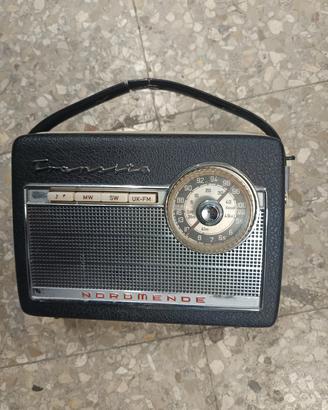 Radio Vintage Nordmende Transita