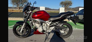 Yamaha fz6 600 -condizioni eccellenti-