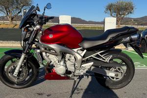 Yamaha fz6 600 -condizioni eccellenti-