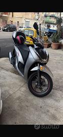 Honda Sh 350 Sport