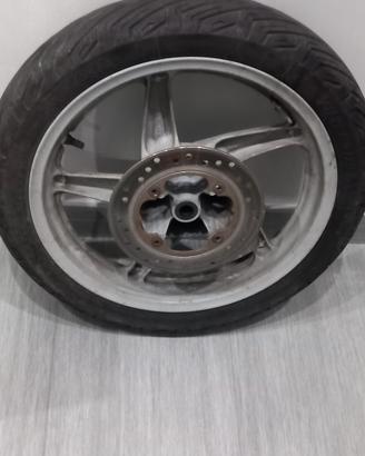 ruota anteriore honda sh 