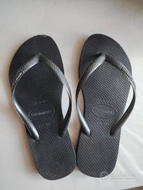 havaianas nere slim