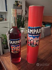 Campari limited edition 2015 Magnum 3Litri