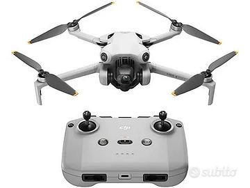 Drone DJI MINI 4 PRO (GL)