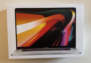 Apple MacBook Pro 16” i7 16GB 512SSD AMD Radeon