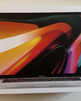 Apple MacBook Pro 16” i7 16GB 512SSD AMD Radeon