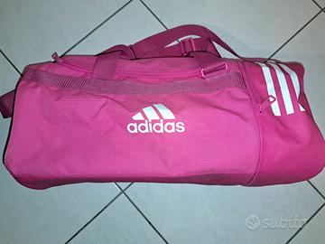 Borsone adidas clearance rosa