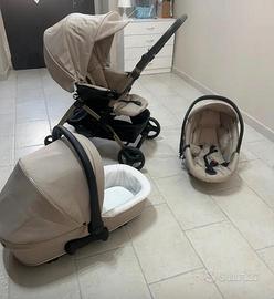 Passeggino trio cam
