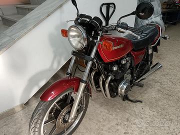 kawasaki kz 650 