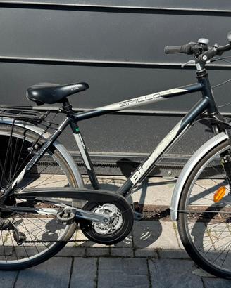 Bicicletta Bianchi city