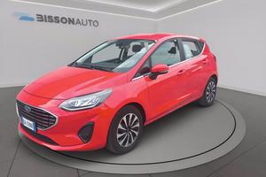 FORD Fiesta 5p 1.1 titanium 75cv