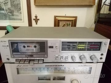 Lettore Cassette Toshiba Aurex PC-E50