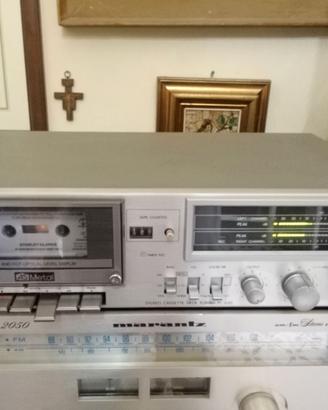Lettore Cassette Toshiba Aurex PC-E50