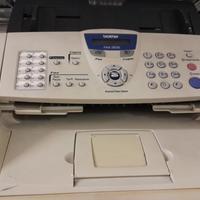 STAMPANTE BROTHER FAX - 2820