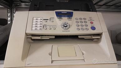 STAMPANTE BROTHER FAX - 2820