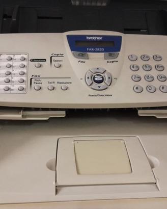 STAMPANTE BROTHER FAX - 2820