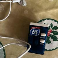 Radioline micro portatili a pila