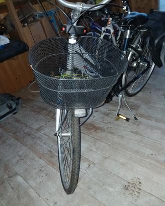 city bike