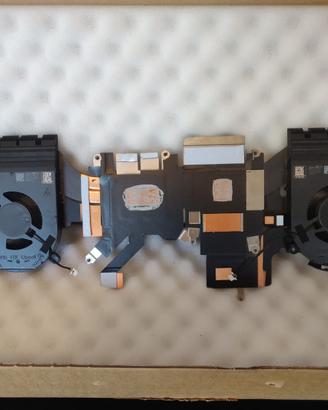 Dissipatore e Ventole Alienware 16X Aurora AC16251