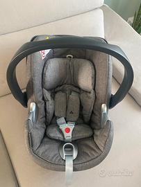 Ovetto Cybex Aton Q seggiolino auto