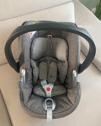 Ovetto Cybex Aton Q seggiolino auto