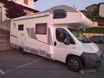Camper Elnag baron 47d.