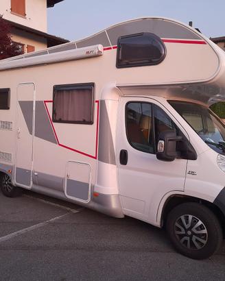 Camper Elnag baron 47d.