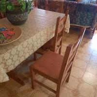 Arredamento vario x cucina o locale rustico