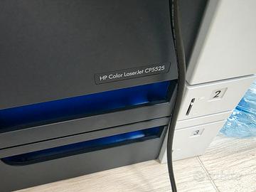 Stampante HP Color Laser Jet CP5525  (CE707A)