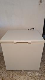 Congelatore a pozzetto IGNIS 170 litri funzionante