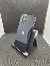 Apple iPhone 12 Mini Nero Batteria al 100%
