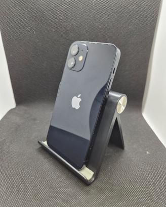 Apple iPhone 12 Mini Nero Batteria al 100%