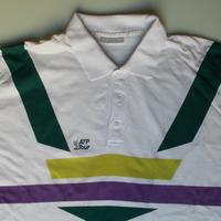 Polo Tennis Adidas Atp Tour Bjorn Borg vintage