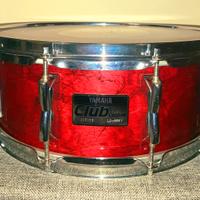 Rullante professionale batteria YAMAHA CLUB CUSTOM