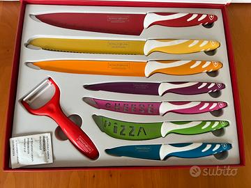 Set di coltelli