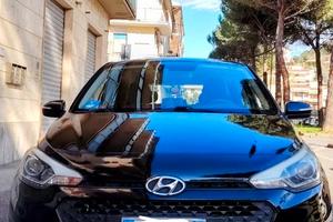 hyundai i20 benzina