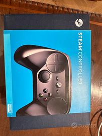 Steam link e controller