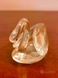 Cigno medio Swarovski